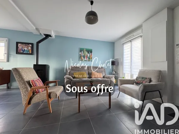 Maison 6 pièces 112 m²