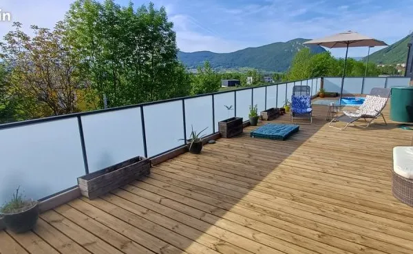 Très Grande Chambre avec sdb