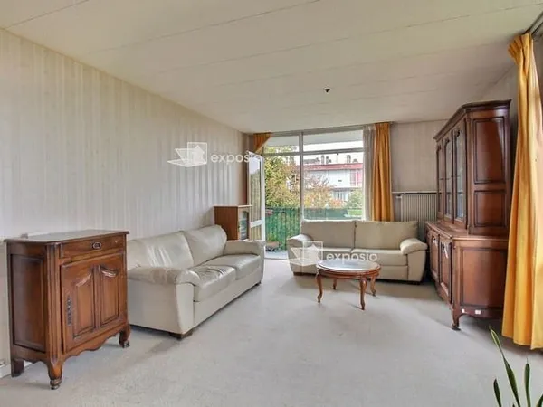 Appartement 4 pièces 83 m²