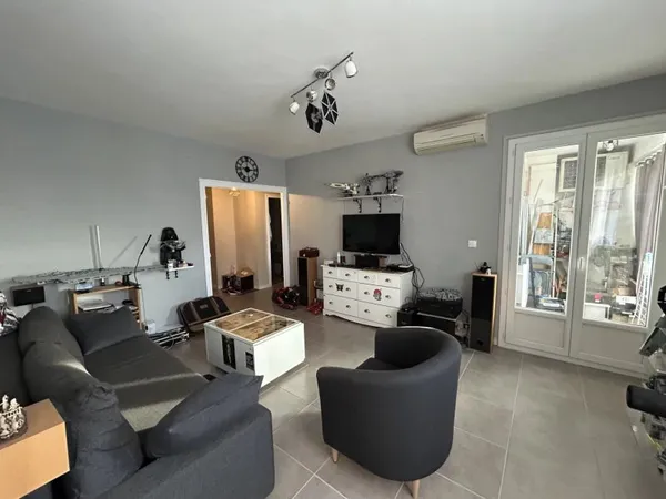 Appartement T4 69.91 m² Montélimar