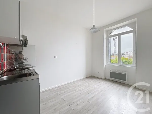 Appartement 2 pièces 27 m²