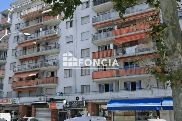 Appartement 2 pièces 46 m²