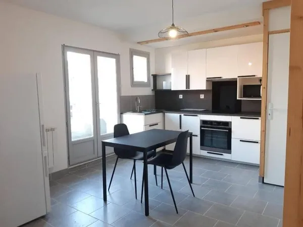 Appartement 2 pièces 46 m²
