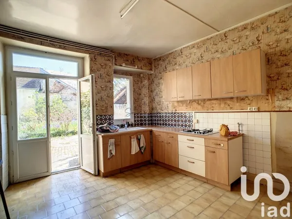 Maison 3 pièces 132 m²