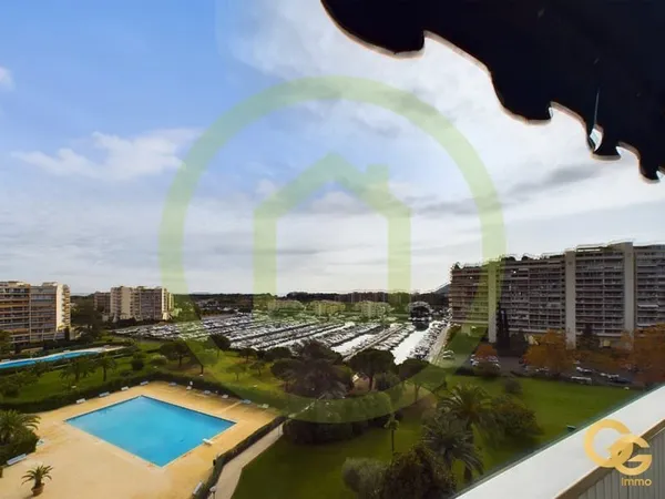 Appartement 1 pièce 28 m²