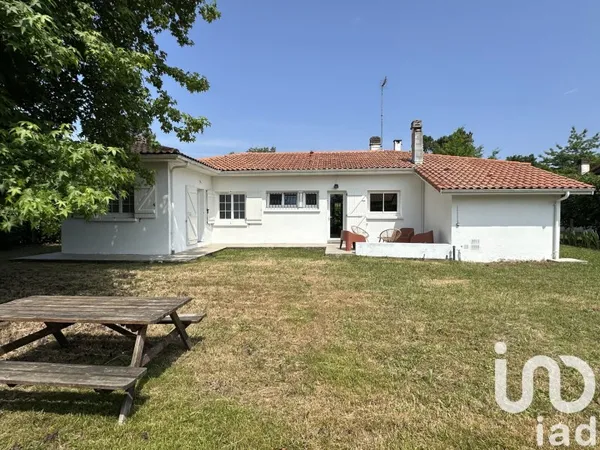 Maison 7 pièces 128 m²