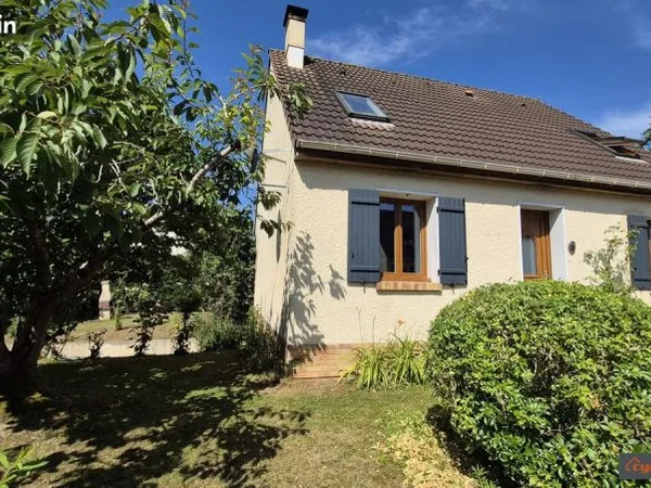 Pavillon 5 pièces 105 m²