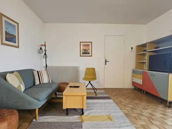 Appartement 5 pièces 100 m²