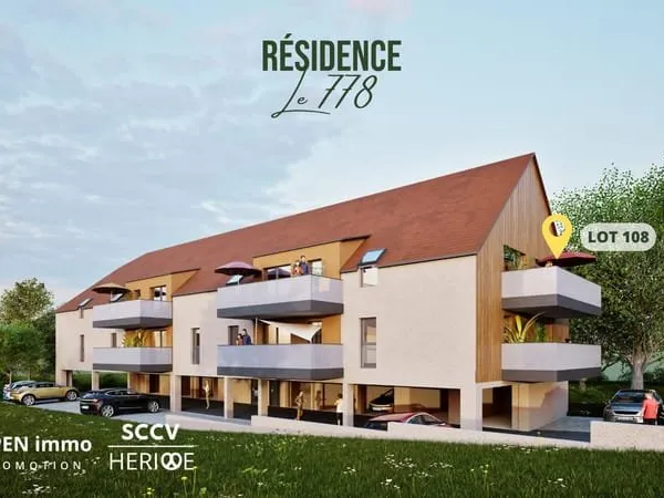 Résidence Le 778