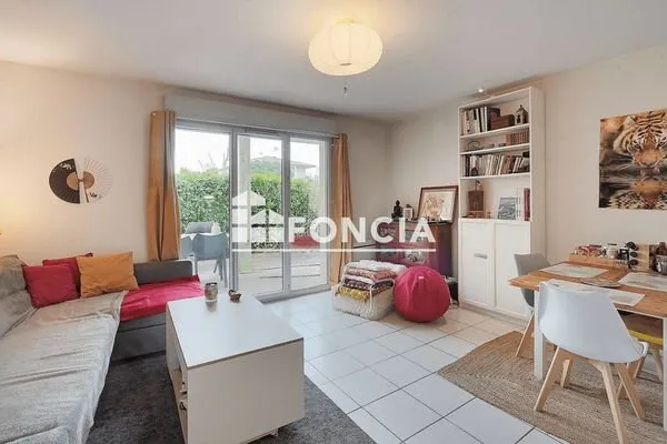 Appartement 2 pièces 46 m²