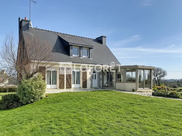 Maison 7 pièces 137 m²