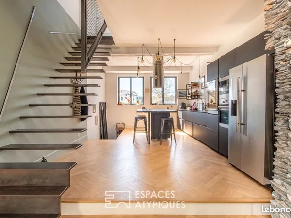 Maison 4 pièces 117 m²