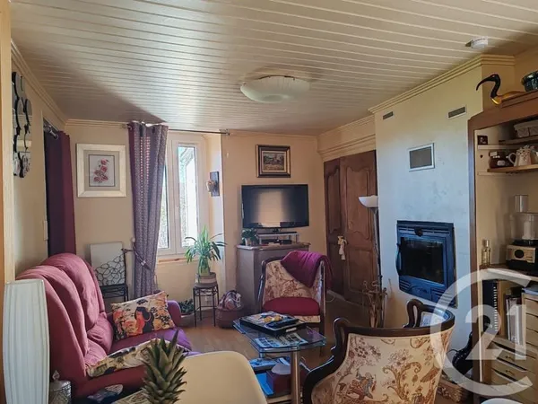 Maison 4 pièces 53 m²