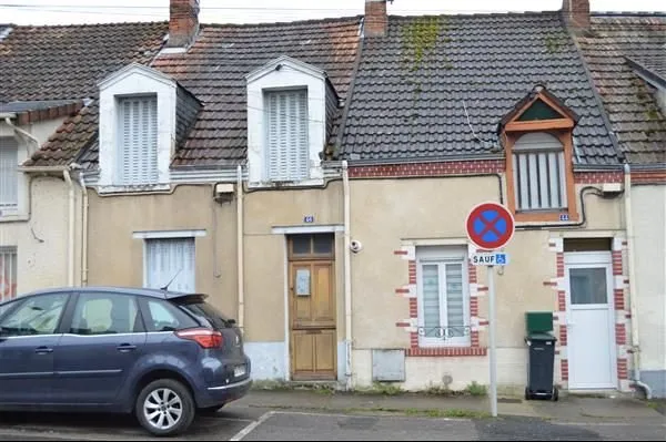 Maison 5 pièces 85 m²