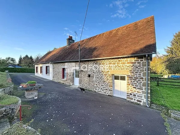 Maison La Selle La Forge 5 pièces 88 m2