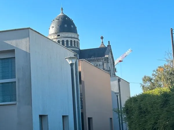 Appartement t2 st ferjeux