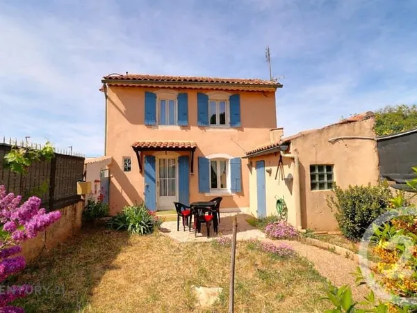 Maison 4 pièces 81 m²