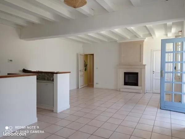 Maison 3 pièces 104 m²