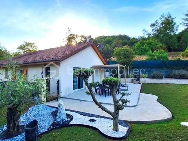 Belle maison récente de 94m² sur 800m² de Terrain au calme !