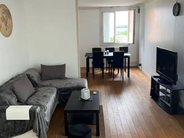 Appartement 100 m²