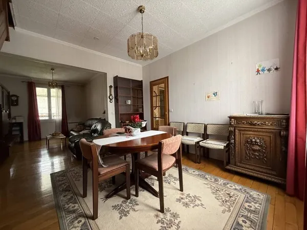 Maison 5 pièces 97 m²