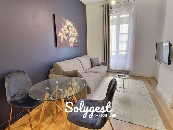 Appartement 2 pièces 35 m²