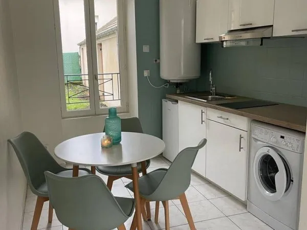 Studio 1 pièce 20 m²