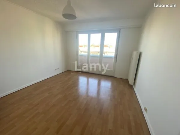 Appartement 28 m² Strasbourg