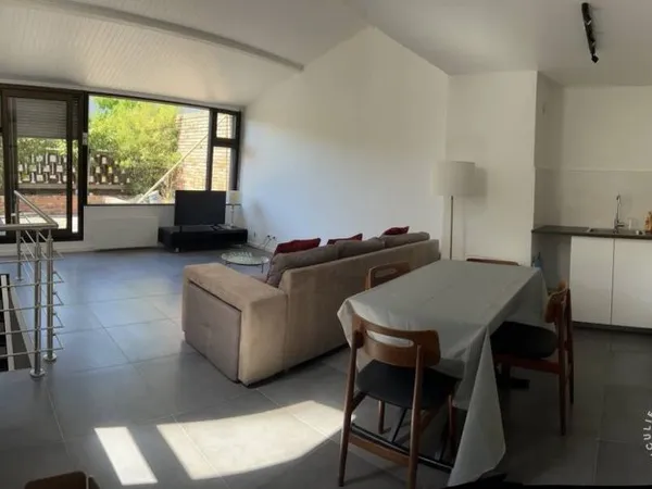 Appartement 3 pièces 66 m²