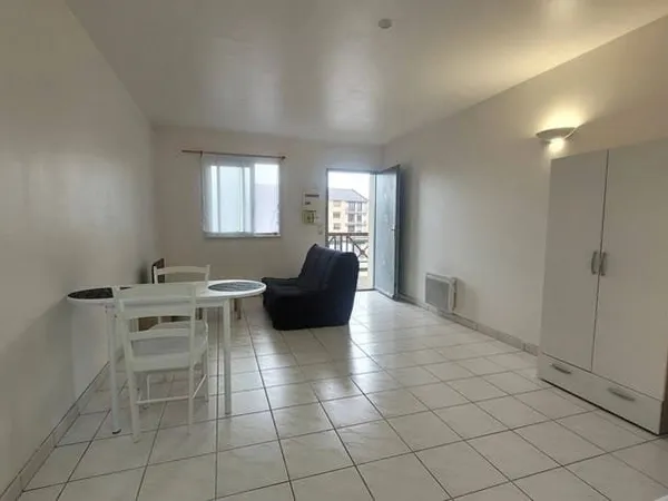 Appartement 1 pièce 33 m²