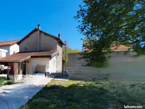 Maison 4 pièces 102 m²