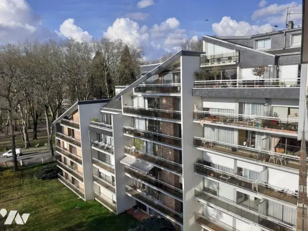 Appartement 4 pièces 76 m²
