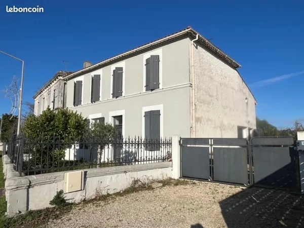 Maison 5 pièces 179 m²