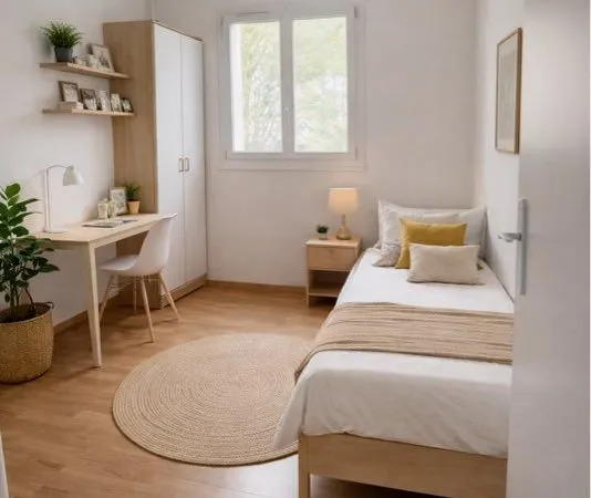 Chambre en colocation - Août 2026