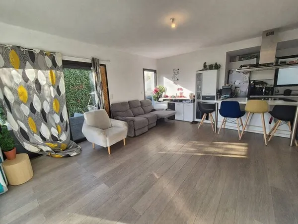 Appartement 3 pièces 65 m²