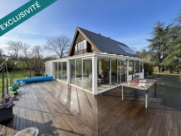 Maison 7 pièces 182 m²