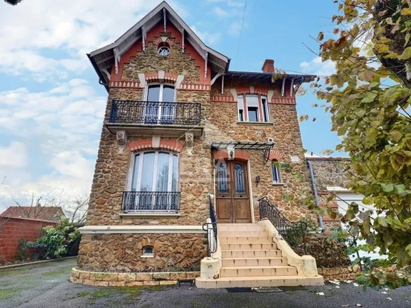 Maison 4 pièces 100 m²
