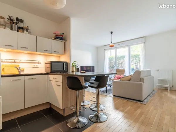 Appartement 3 pièces 57 m²