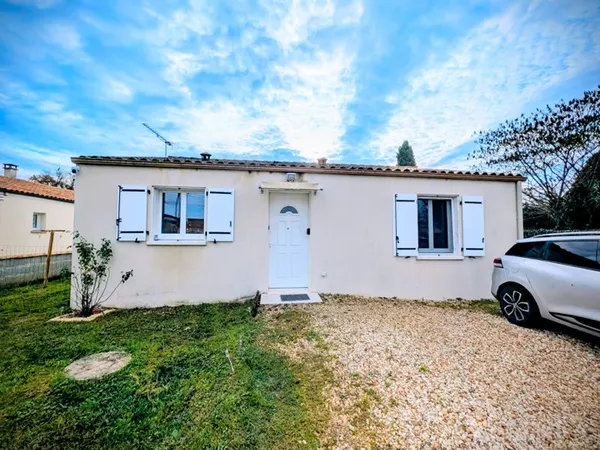 Maison 3 pièces 73 m²