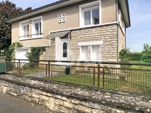 Maison 2 pièces 69 m²