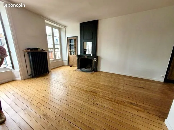 Appartement T3 bis hypercentre meublé