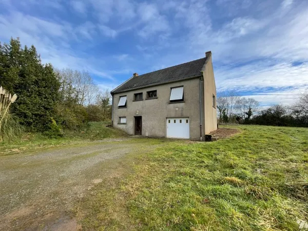 Maison 4 pièces 93 m²