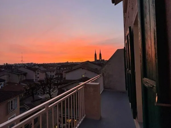 Appartement 3 pièces 58 m²