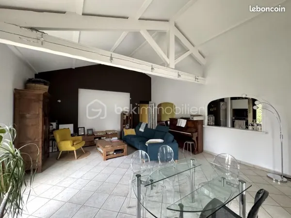 Maison 5 pièces 148 m²