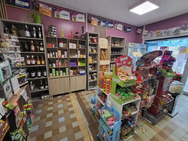 Commerce 50 m²