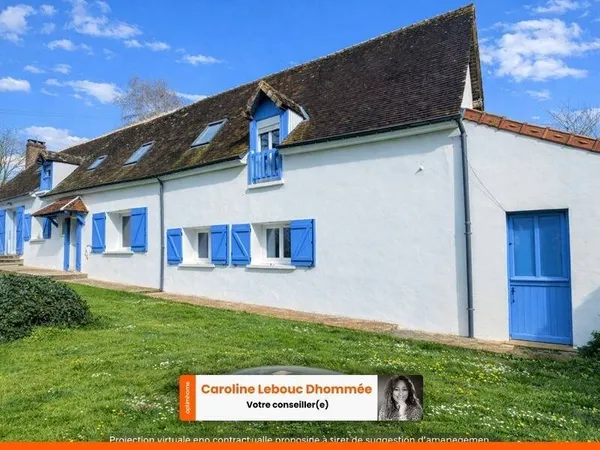 Maison 8 pièces 190 m²
