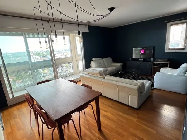 Appartement 5 pièces 110m2