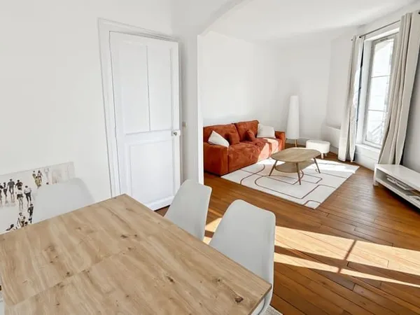 Appartement 3 pièces 65 m²