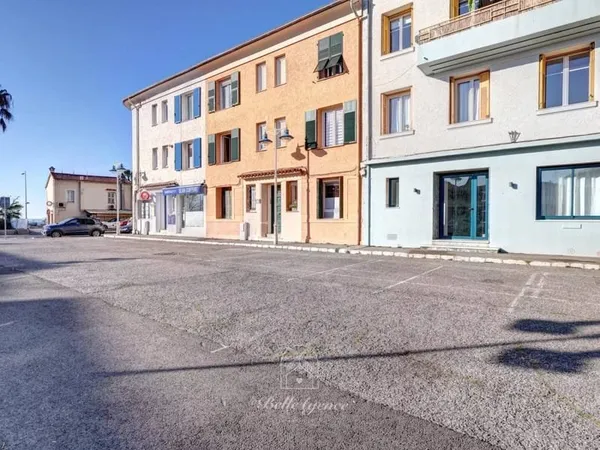 Appartement 2 pièces 35 m²