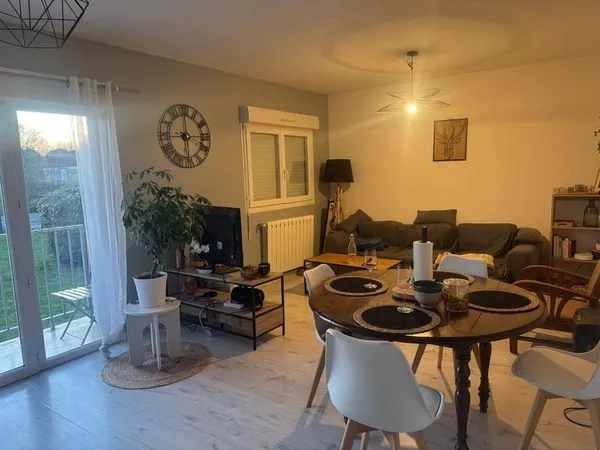Appartement 3 pièces 70 m²